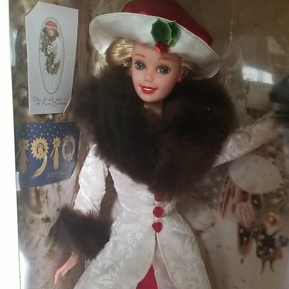 1995 Hallmark Special Edition Holiday Memories NIB - Picture 2 of 10